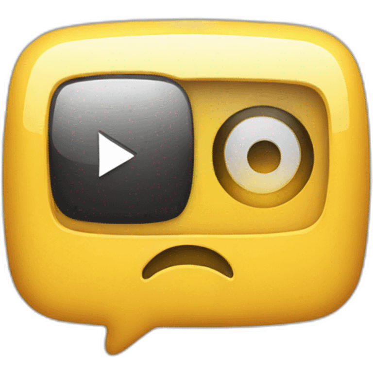 youtube logo of future emoji