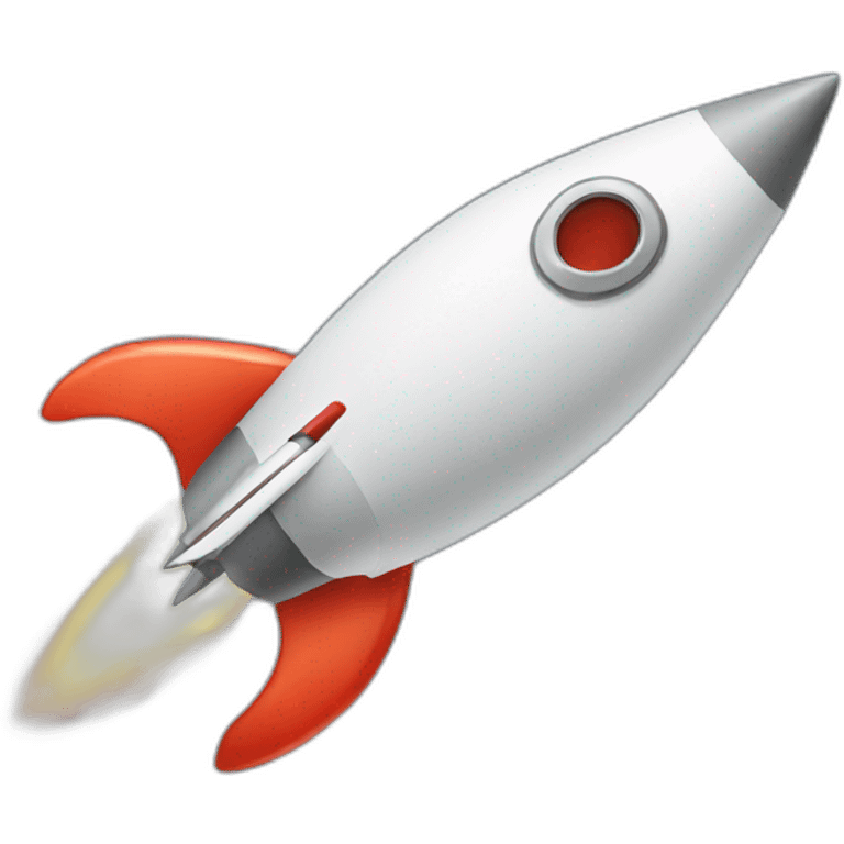 rocket emoji