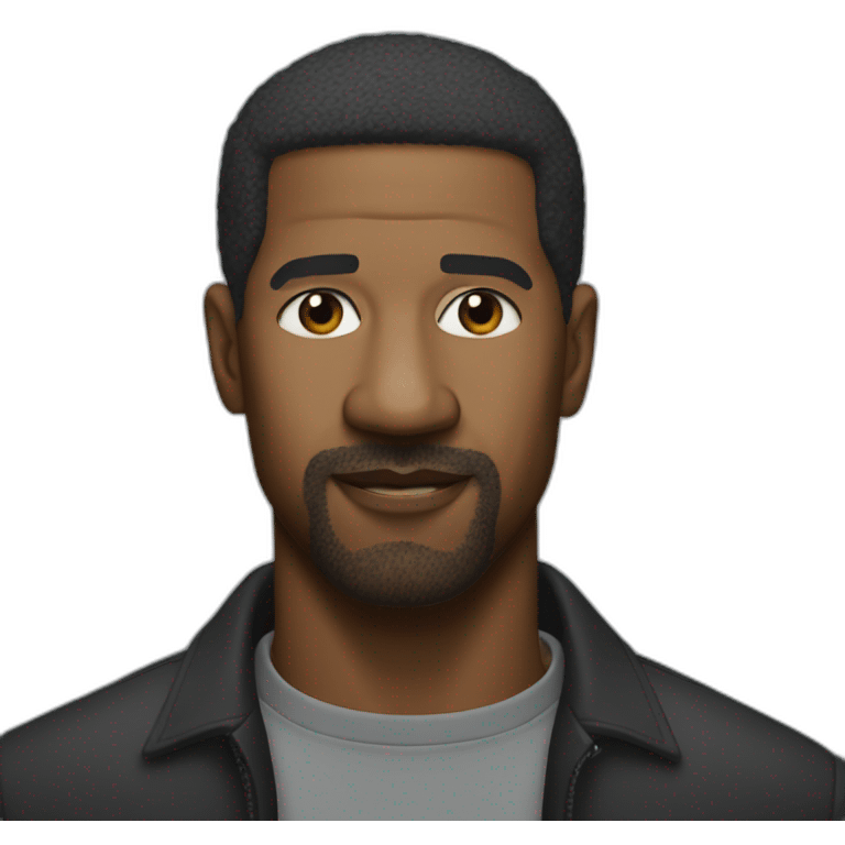 Denzel-Washington emoji