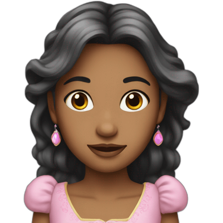 Princesse emoji