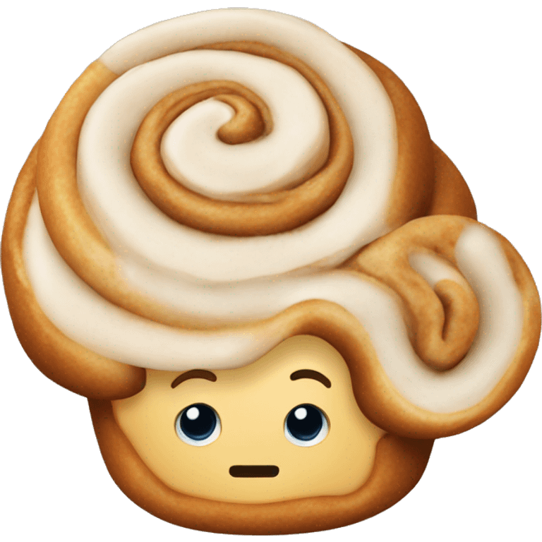 Cinnammonroll emoji