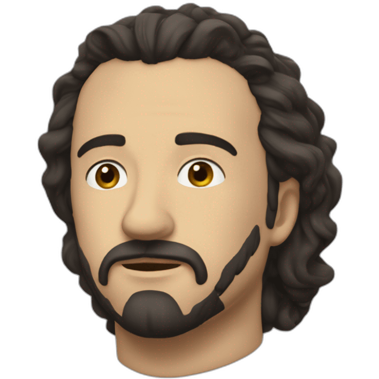 Guetenoc Alexandre Astier Kaamelott emoji