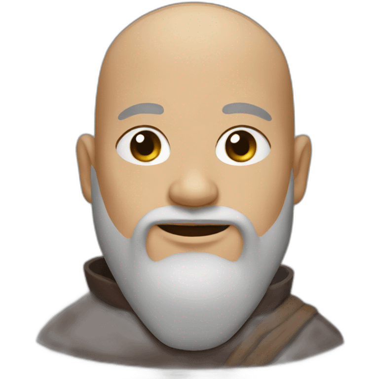 monk emoji