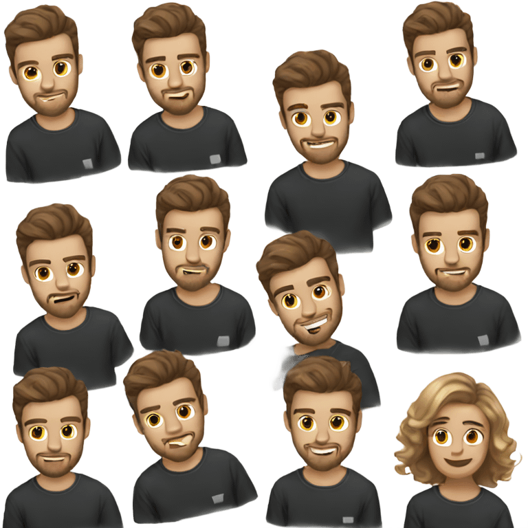 Liam Payne emoji