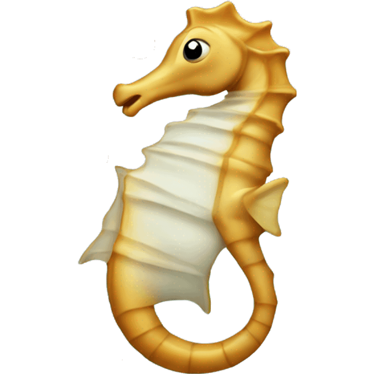 sea Horse emoji