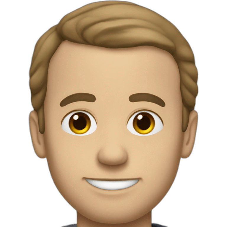 Macron emoji