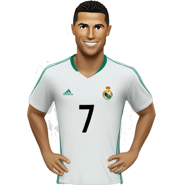 Ronaldo emoji