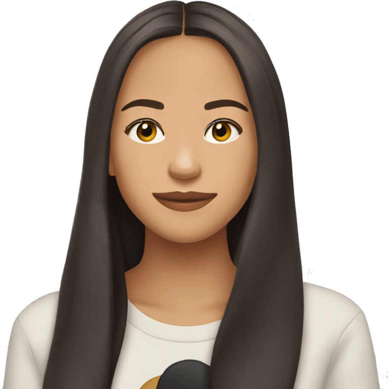 Olivia Rodrigo  emoji