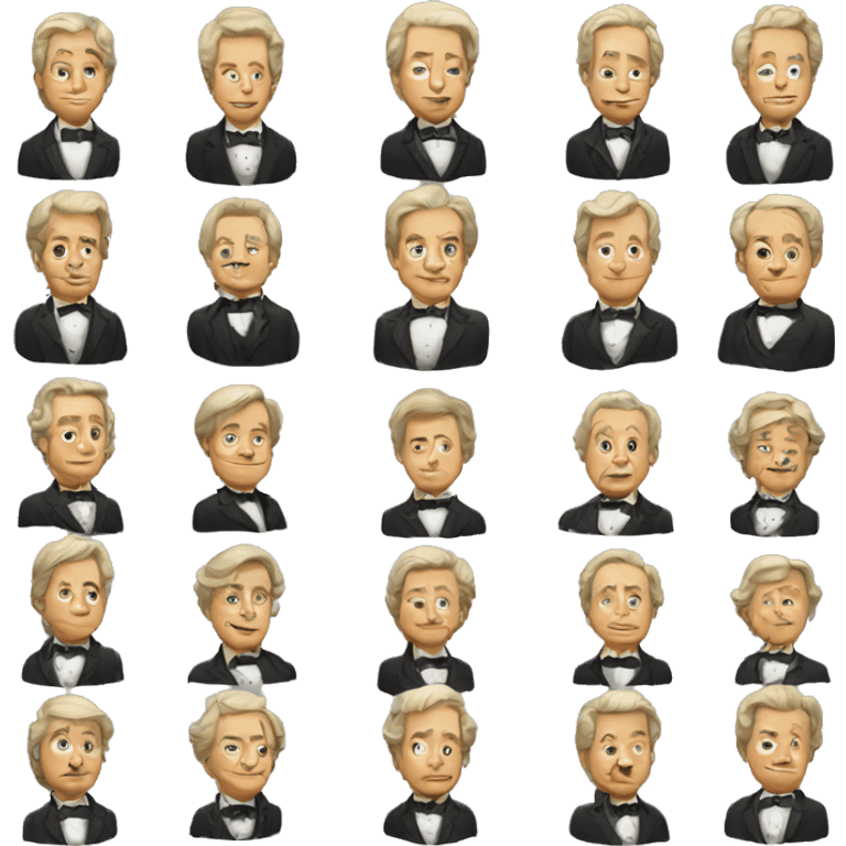 history of us presidents  emoji