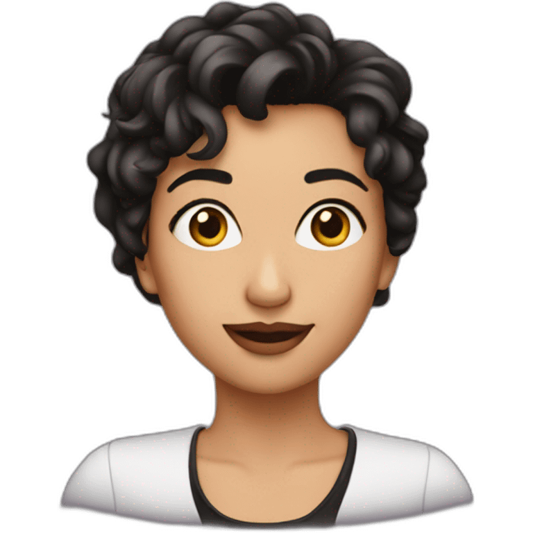 Liza emoji