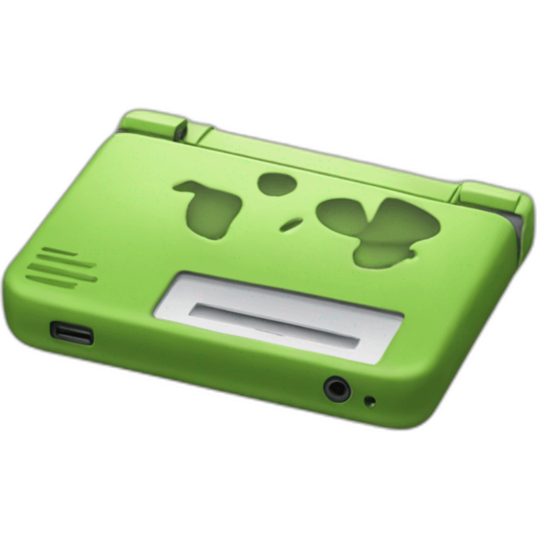 Nintendo 3DS emoji