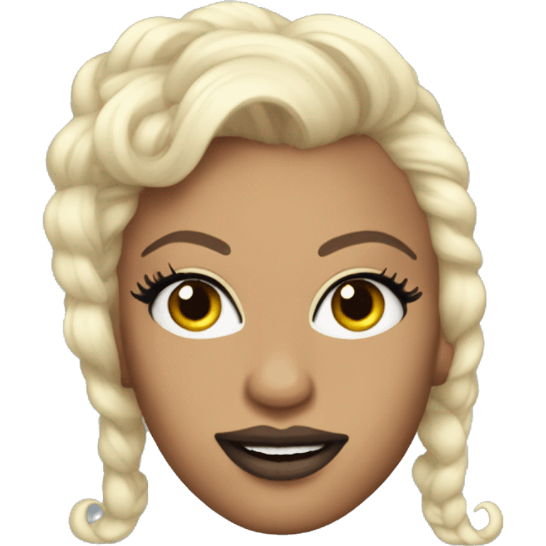 Anetra from drag race emoji