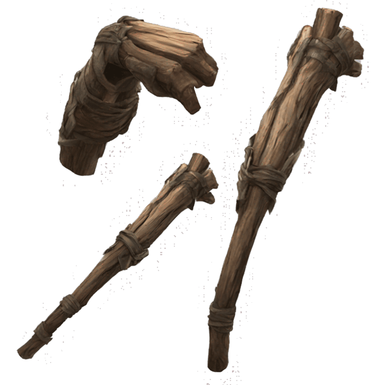  sekiro prosthesis wood arm emoji