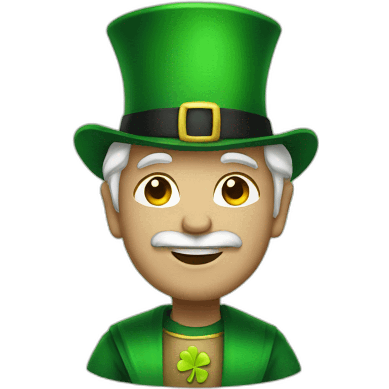 st patric emoji