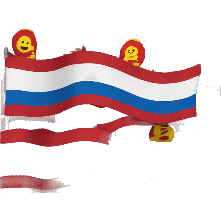 Kalmyk Flag emoji