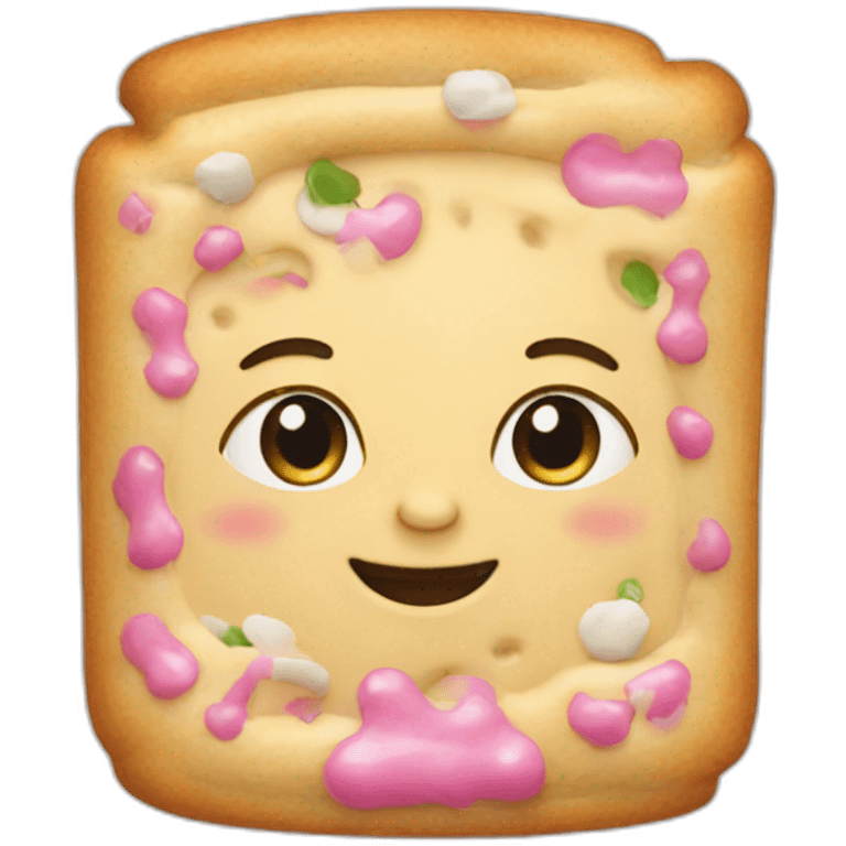 Poptart Baby emoji