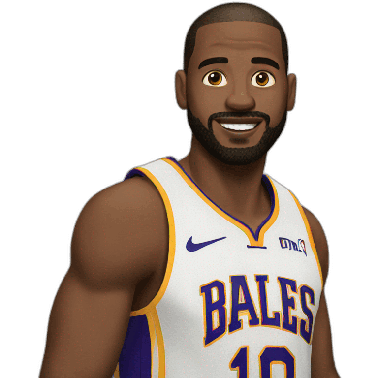 Nba emoji