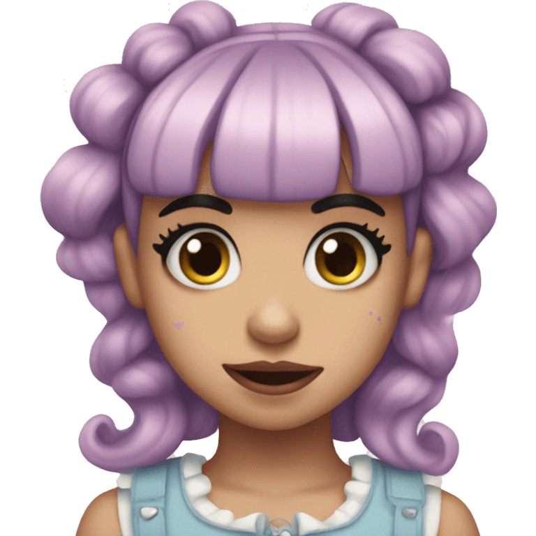 Melanie Martinez  emoji