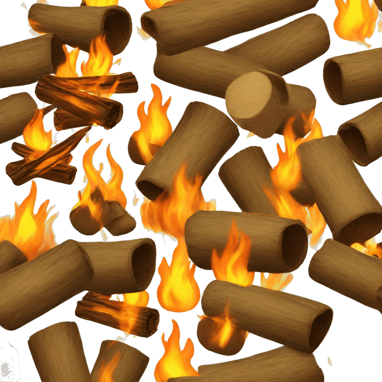 bonfire emoji