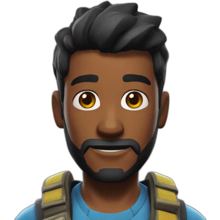 fortnite skin emoji