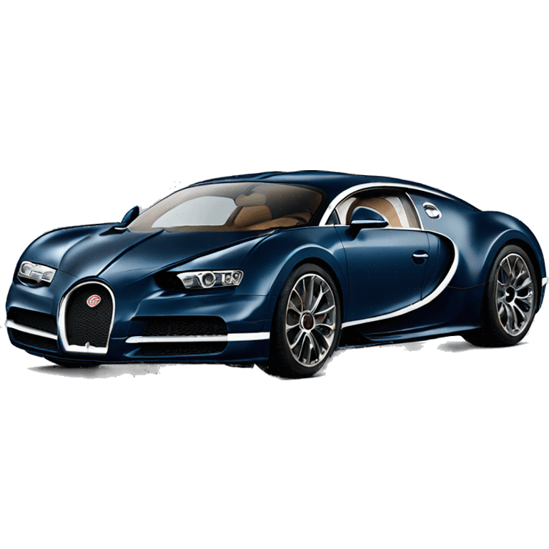 Bugatti  emoji