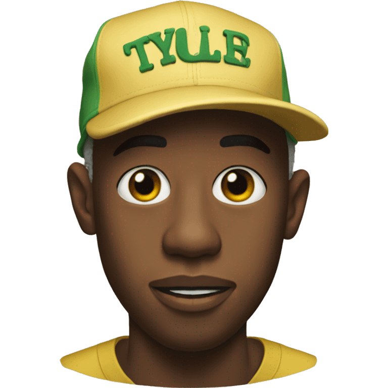 Make Tyler the creator  emoji