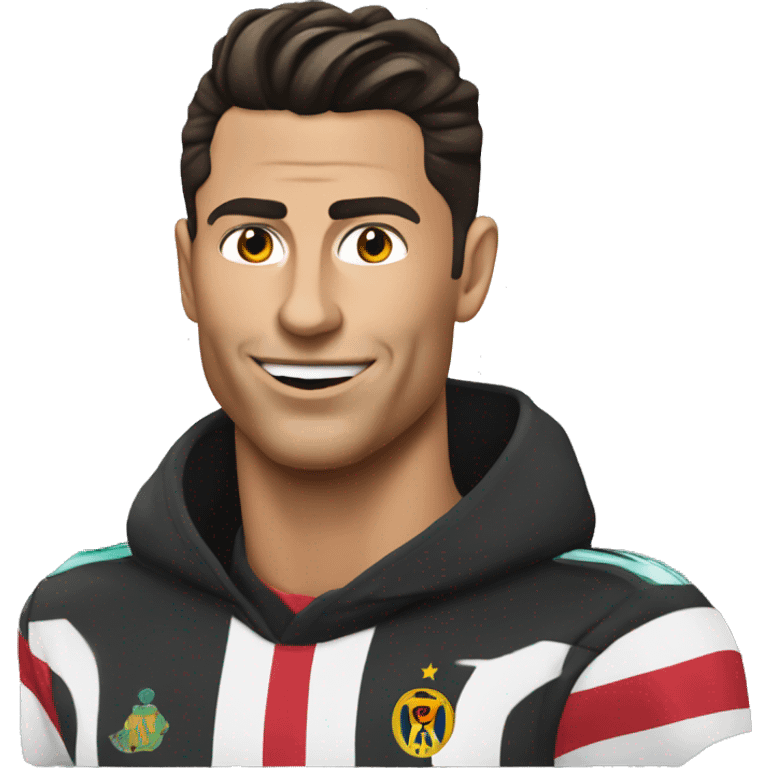 Cristiano ronald emoji