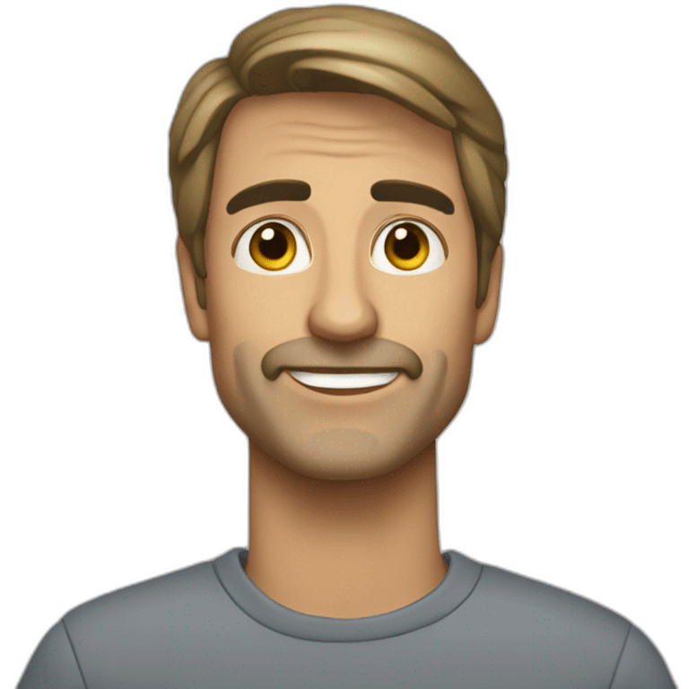 Javier Milei emoji