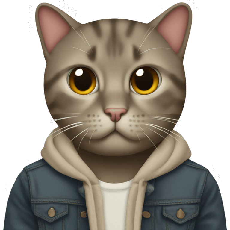 kanye west cat emoji