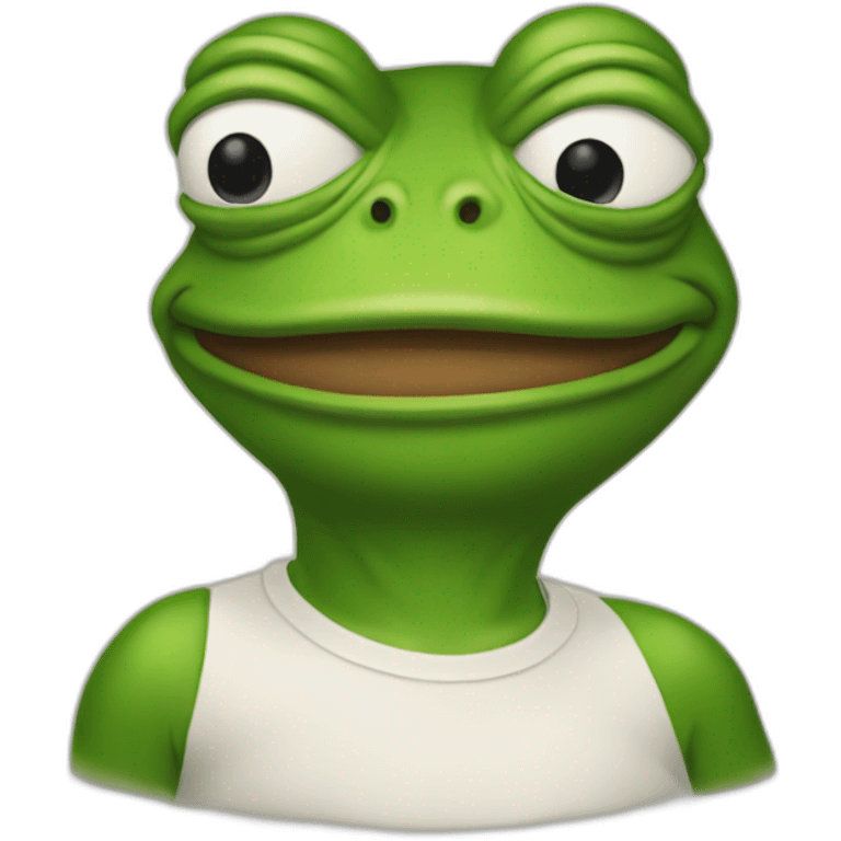 pepe frog emoji