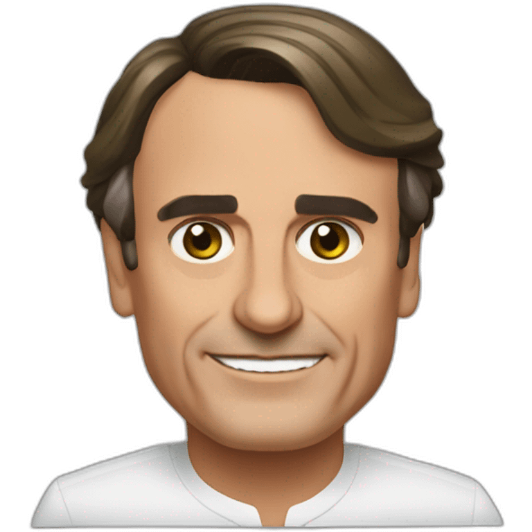 Jair Bolsonaro emoji