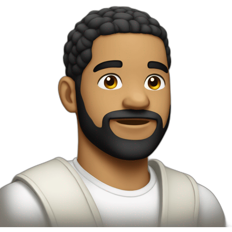 drake trading emoji