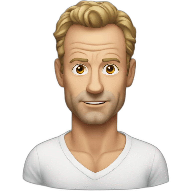 Rocco Siffredi emoji