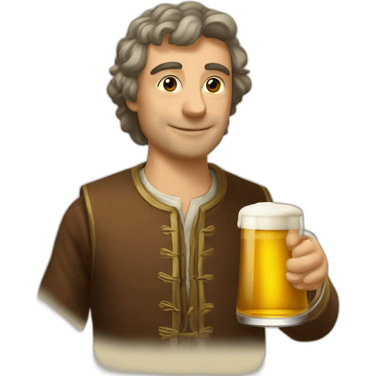 Plzensky pivo emoji