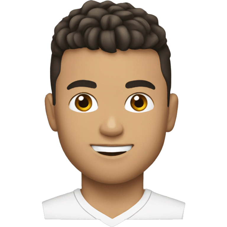 Ronaldo  emoji