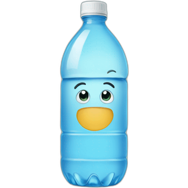 bottle of water  emoji