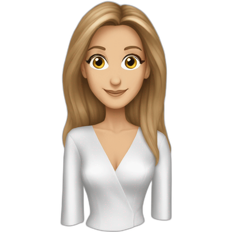 celine dion emoji