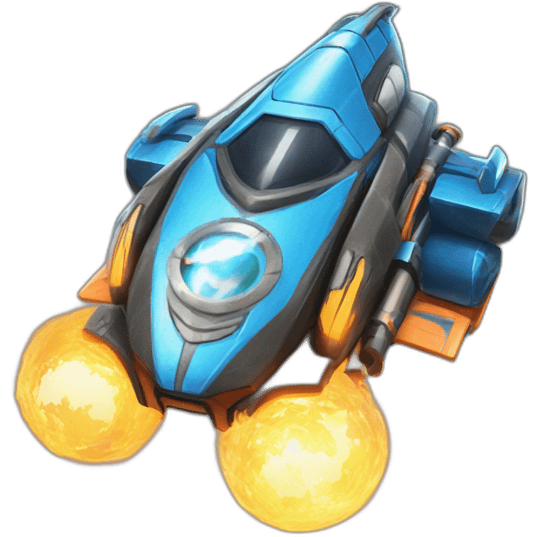 Octan rocket league emoji