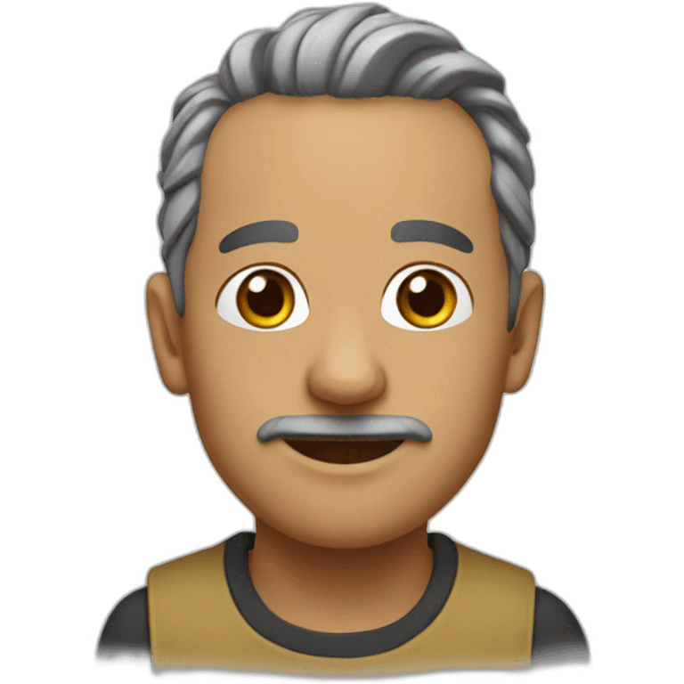 Poutou emoji