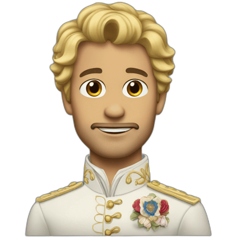 Prince Roger Nelson emoji