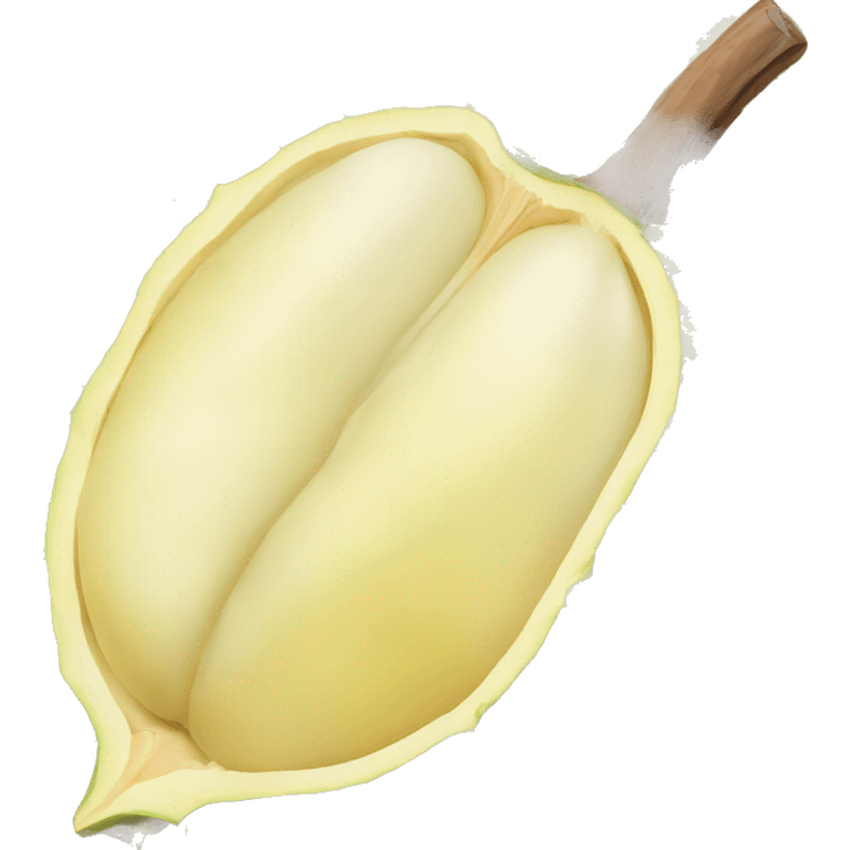 Durian emoji