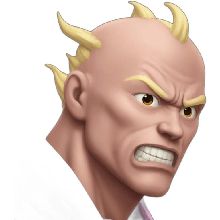 Majin Boo emoji