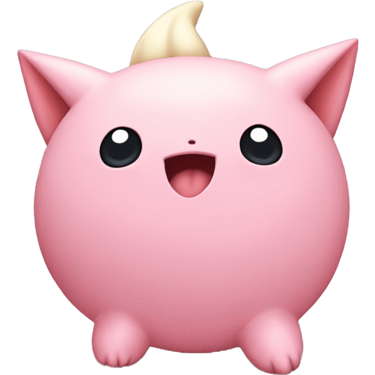 Clefairy emoji