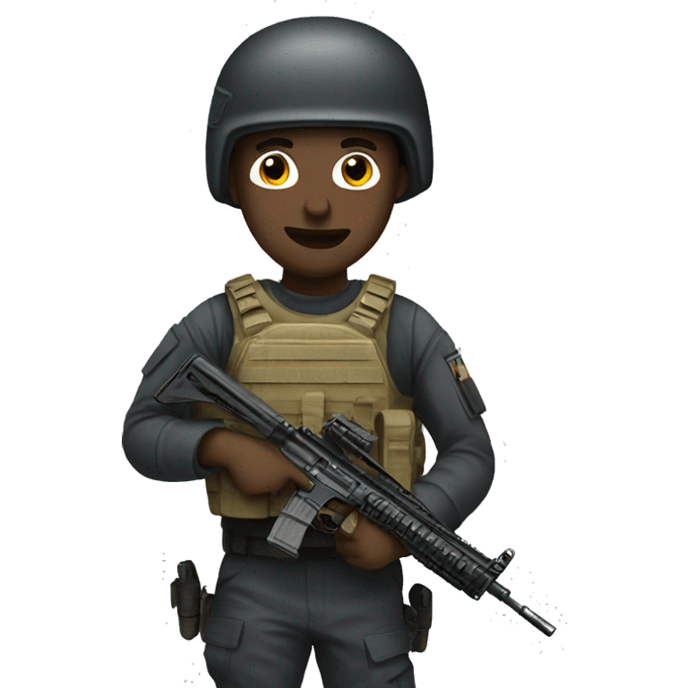 SPECIAL FORCES emoji