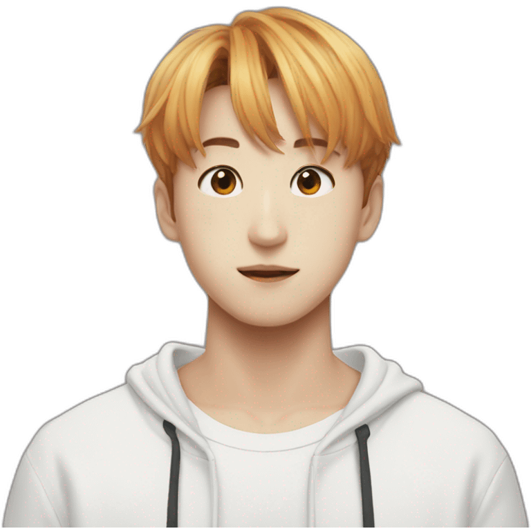 Jungkook emoji