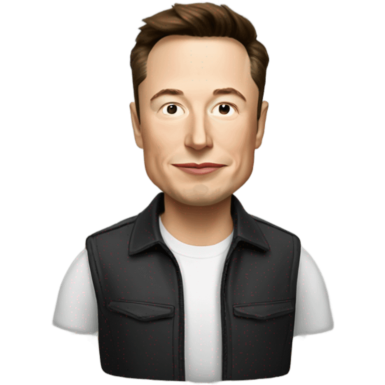 elon musk emoji