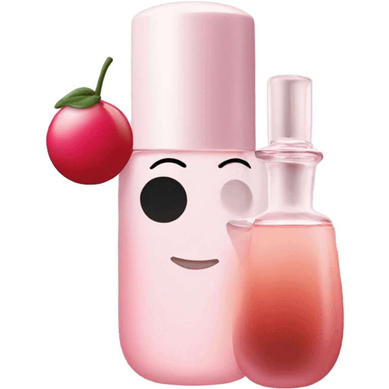 Glossier perfume emoji