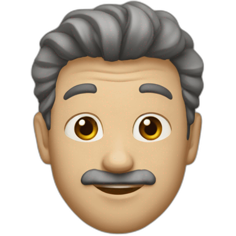 Человек паук emoji