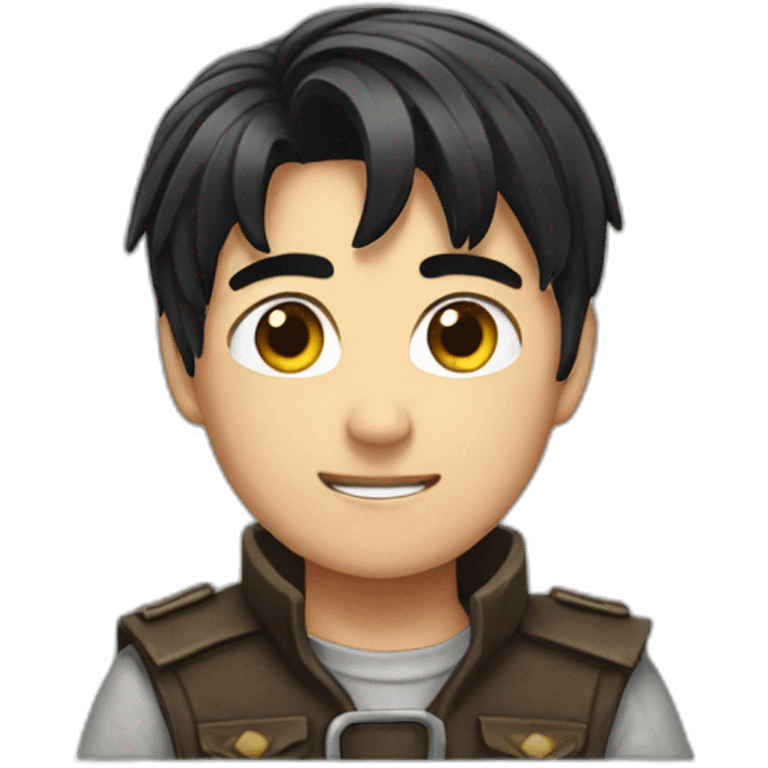 Levi emoji