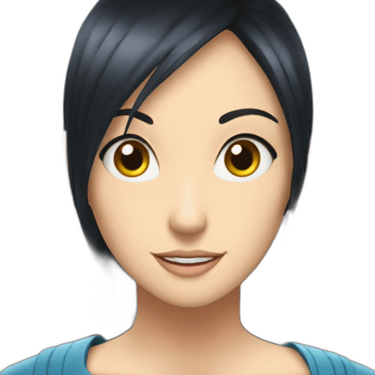 Nico robin emoji